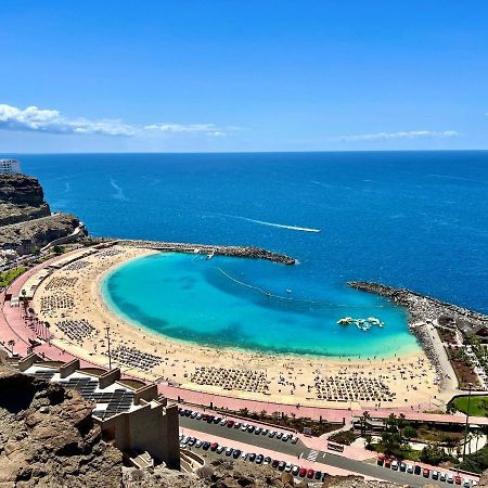 Canarias Sunshine Amadores Apartment Luaran gambar