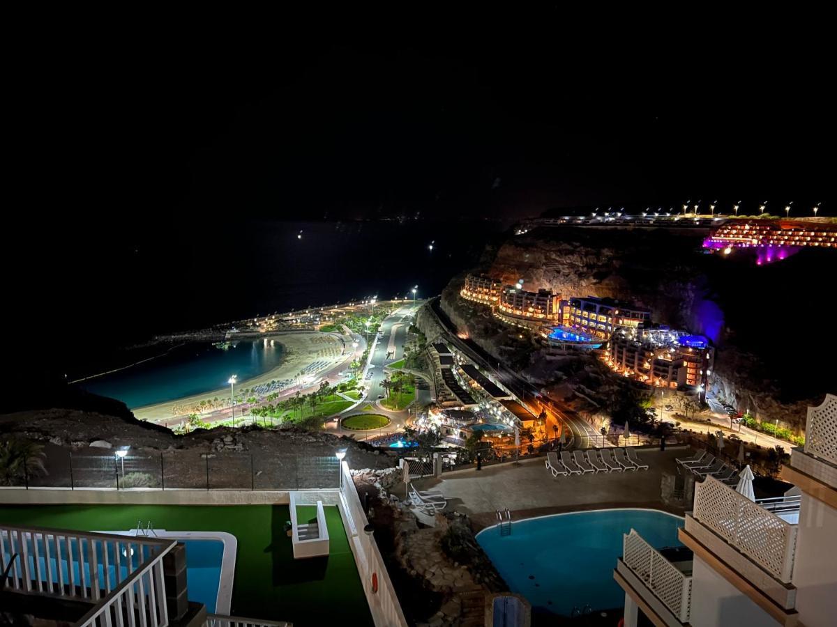 Canarias Sunshine Amadores Apartment Luaran gambar