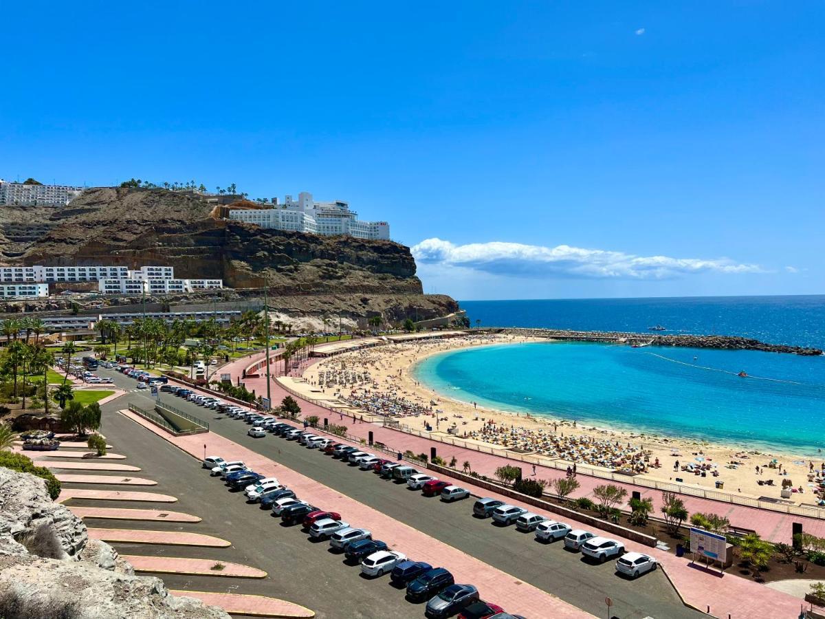 Canarias Sunshine Amadores Apartment Luaran gambar