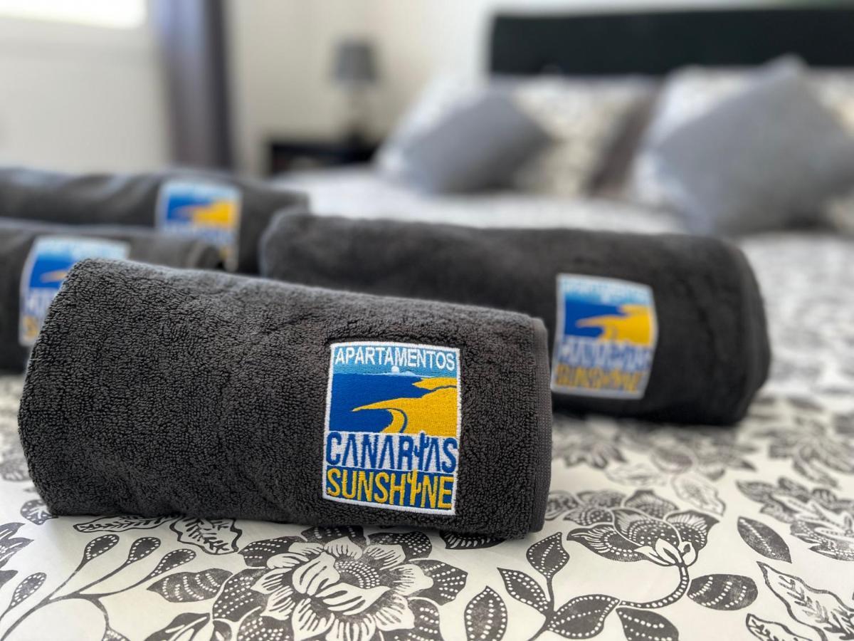 Canarias Sunshine Amadores Apartment Luaran gambar